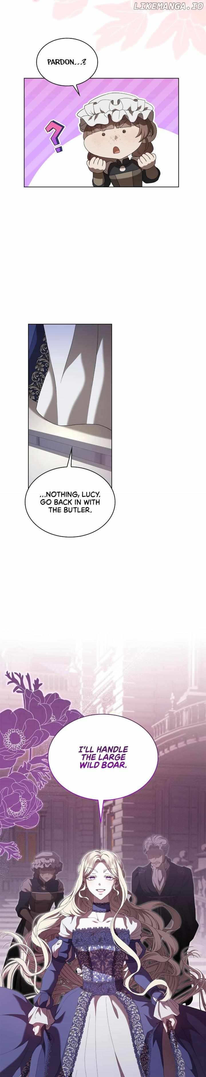 The Stone Thrown in the Lake Chapter 15 - page 3