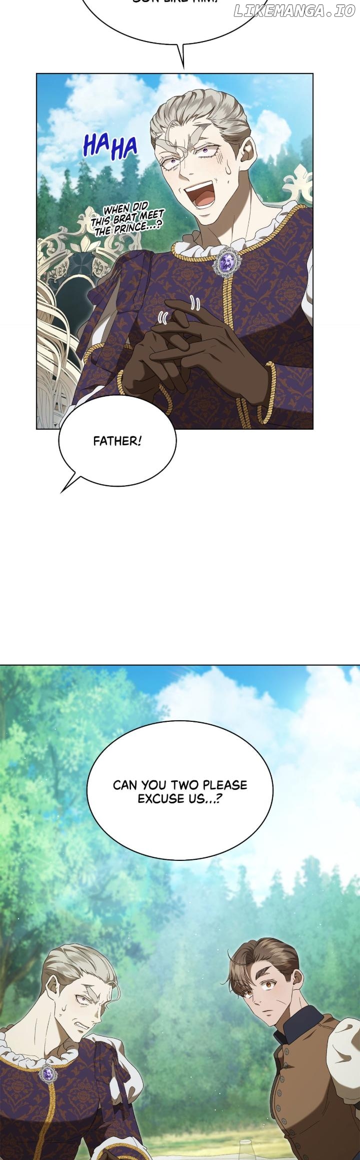 The Stone Thrown in the Lake Chapter 15 - page 30