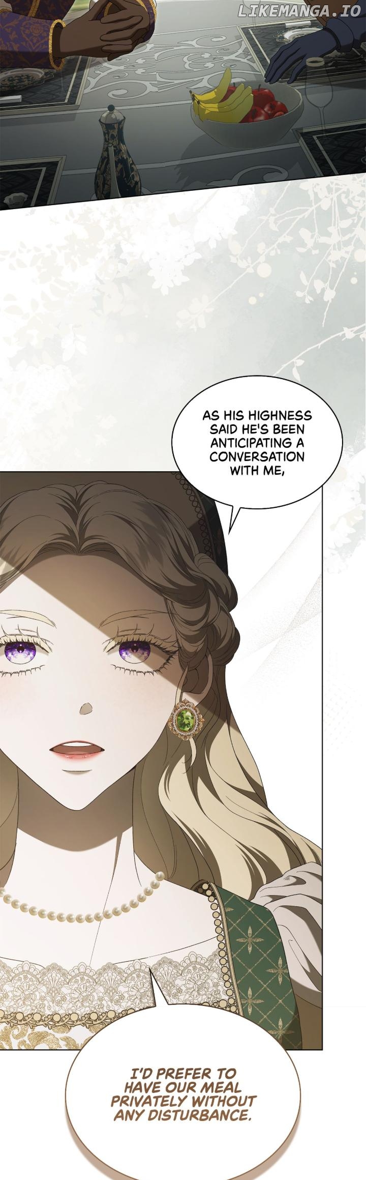 The Stone Thrown in the Lake Chapter 15 - page 31