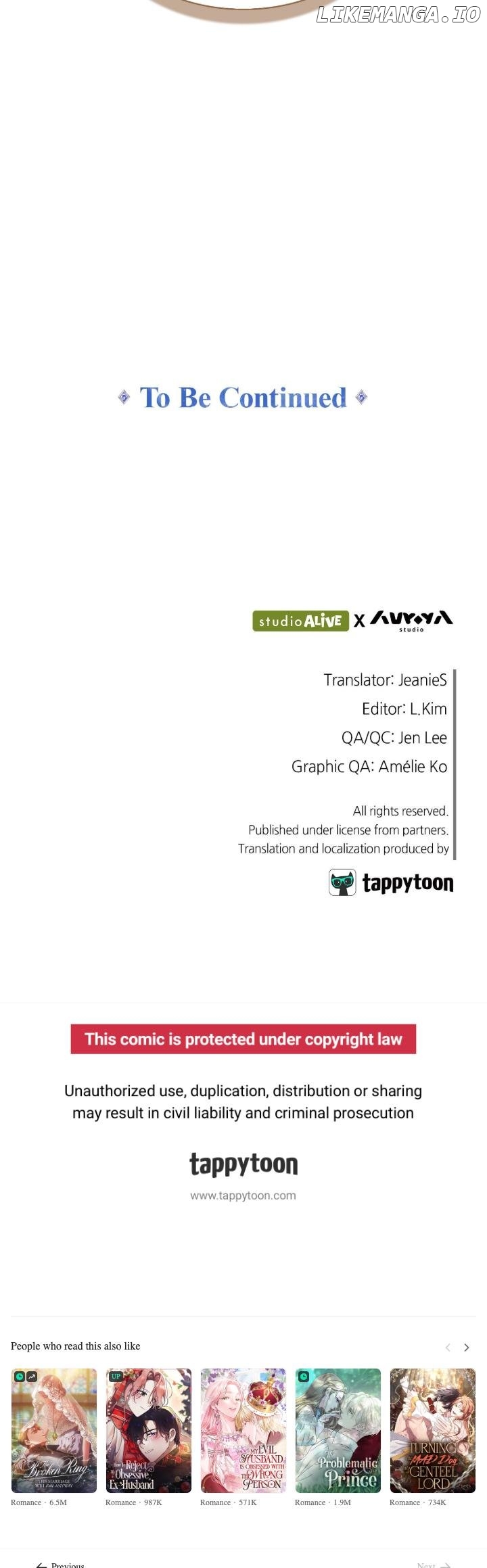 The Stone Thrown in the Lake Chapter 15 - page 32