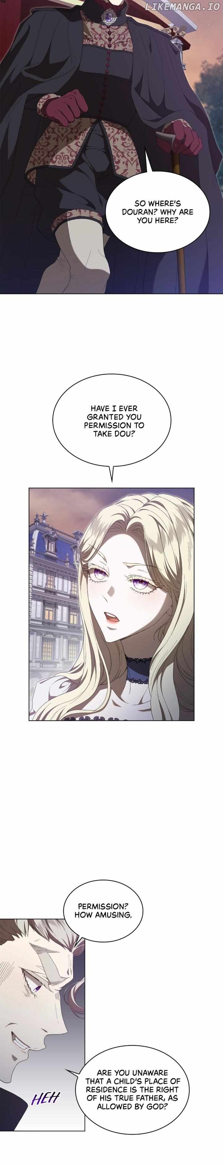 The Stone Thrown in the Lake Chapter 15 - page 5