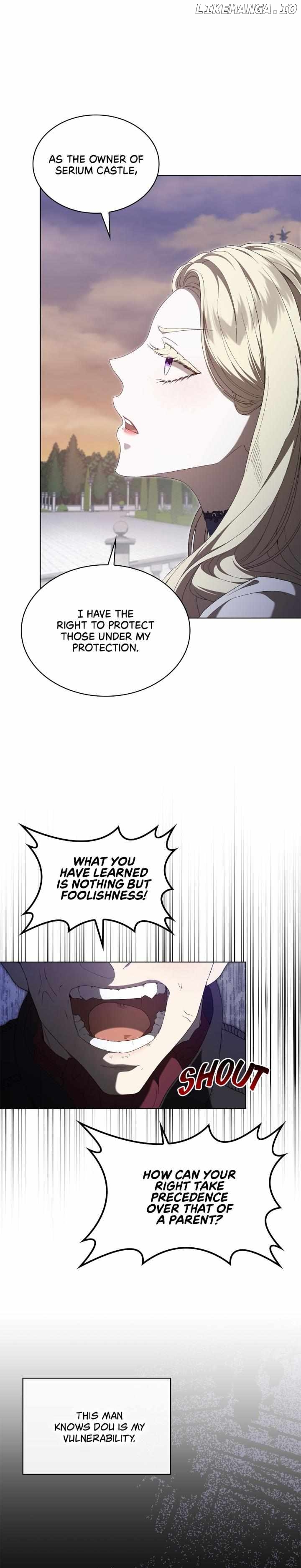 The Stone Thrown in the Lake Chapter 15 - page 6