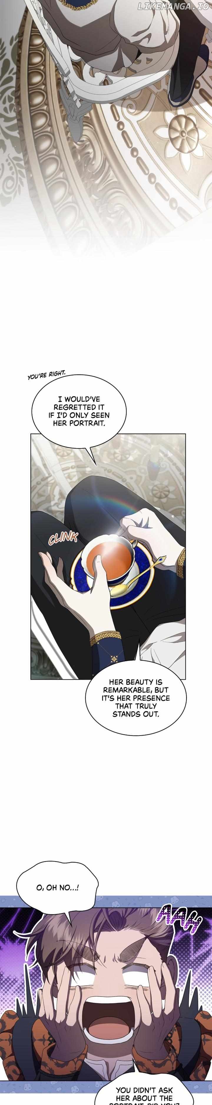 The Stone Thrown in the Lake Chapter 9 - page 12