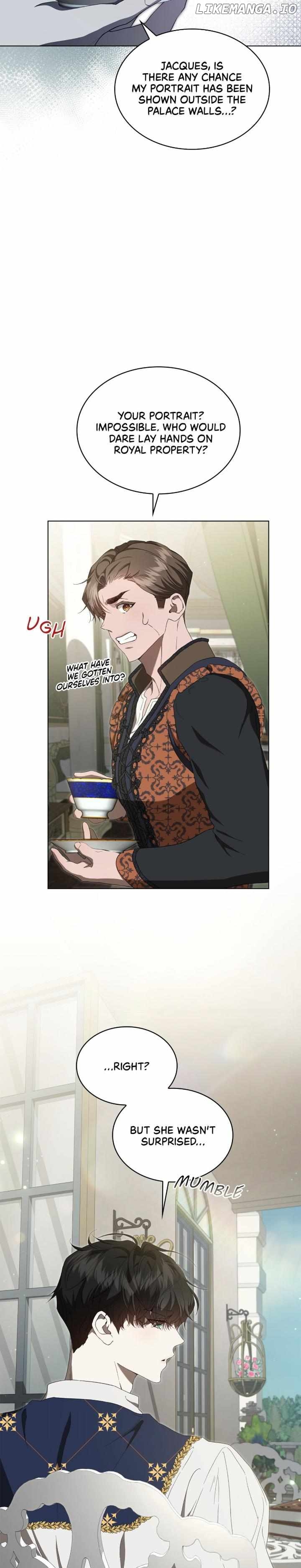 The Stone Thrown in the Lake Chapter 9 - page 14