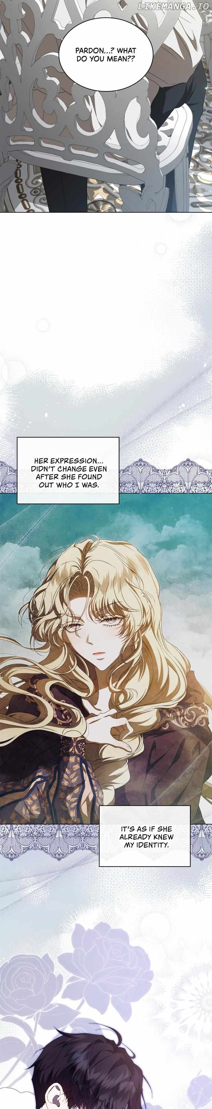 The Stone Thrown in the Lake Chapter 9 - page 15