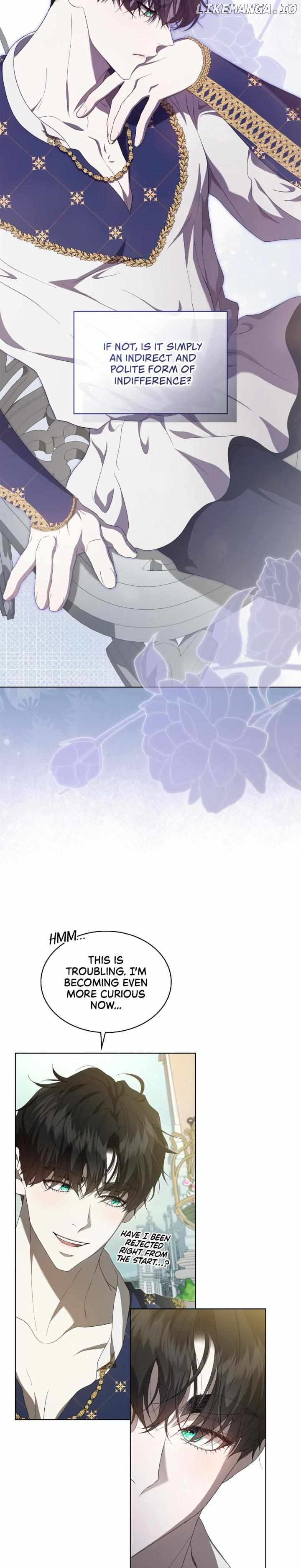 The Stone Thrown in the Lake Chapter 9 - page 16