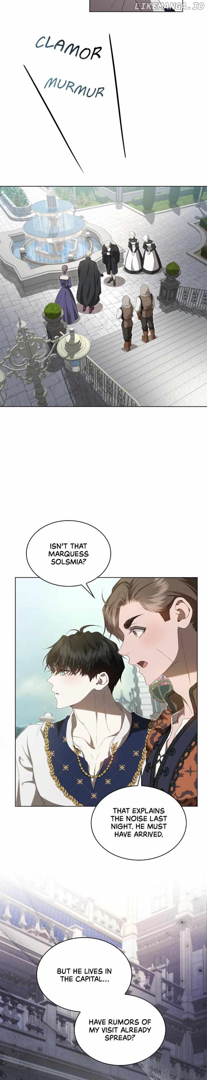 The Stone Thrown in the Lake Chapter 9 - page 17