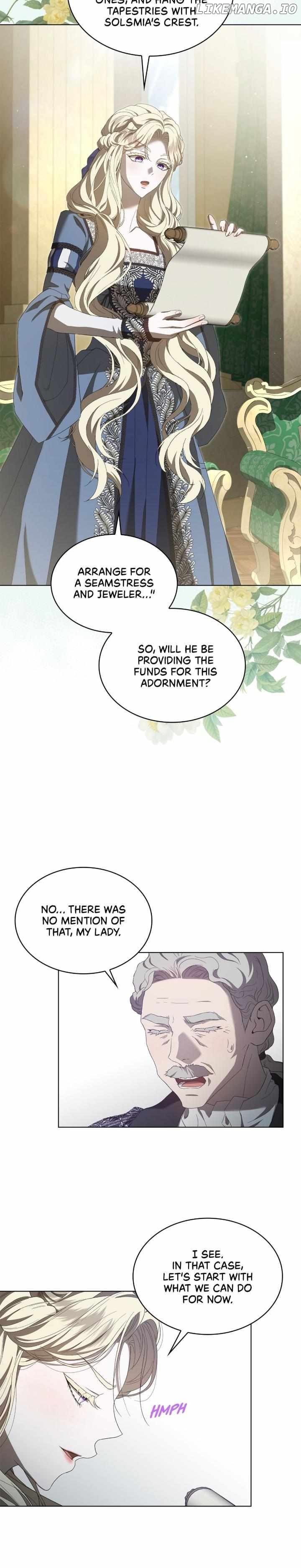 The Stone Thrown in the Lake Chapter 9 - page 20