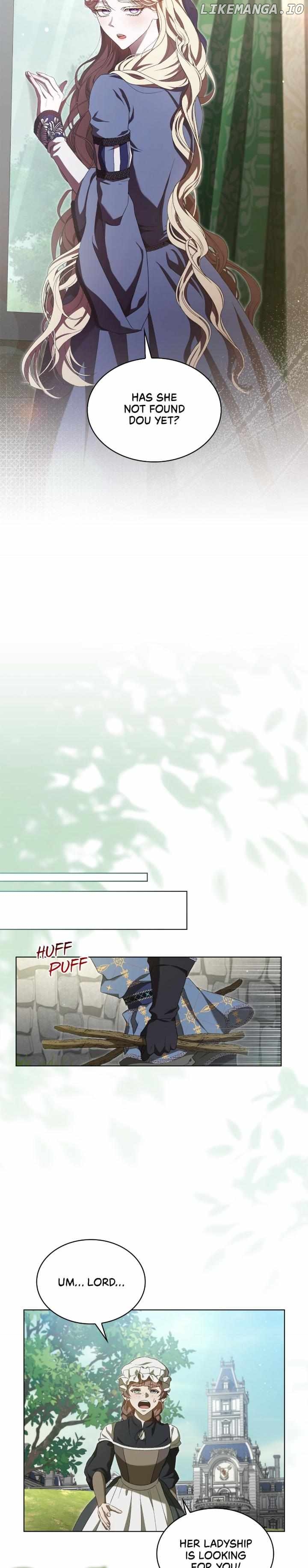 The Stone Thrown in the Lake Chapter 9 - page 25