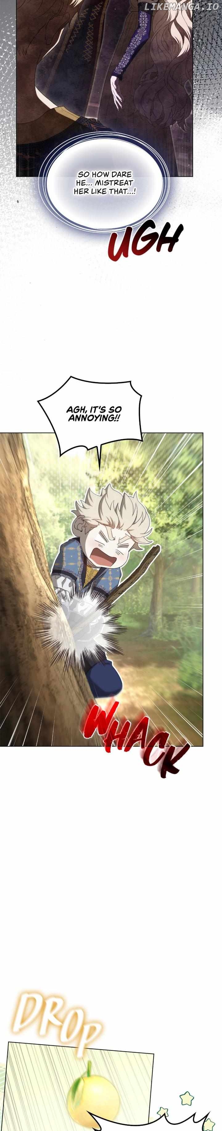 The Stone Thrown in the Lake Chapter 9 - page 30