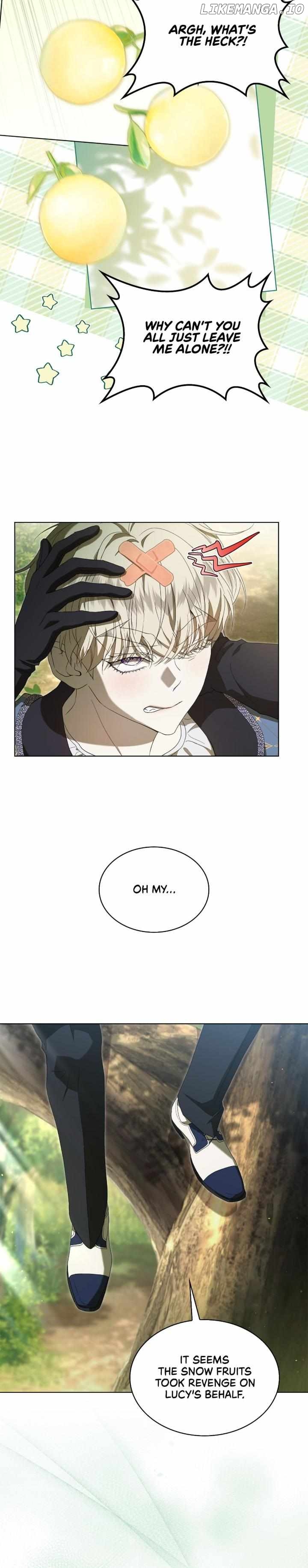 The Stone Thrown in the Lake Chapter 9 - page 31