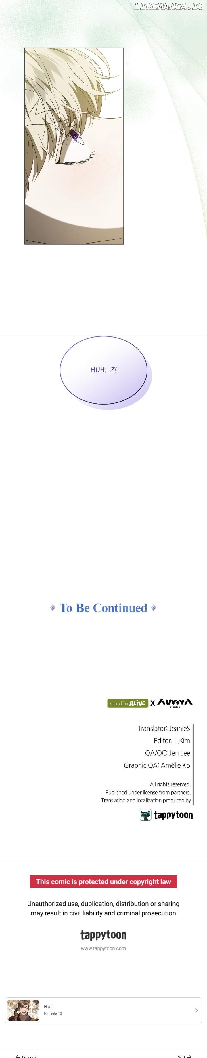 The Stone Thrown in the Lake Chapter 9 - page 32