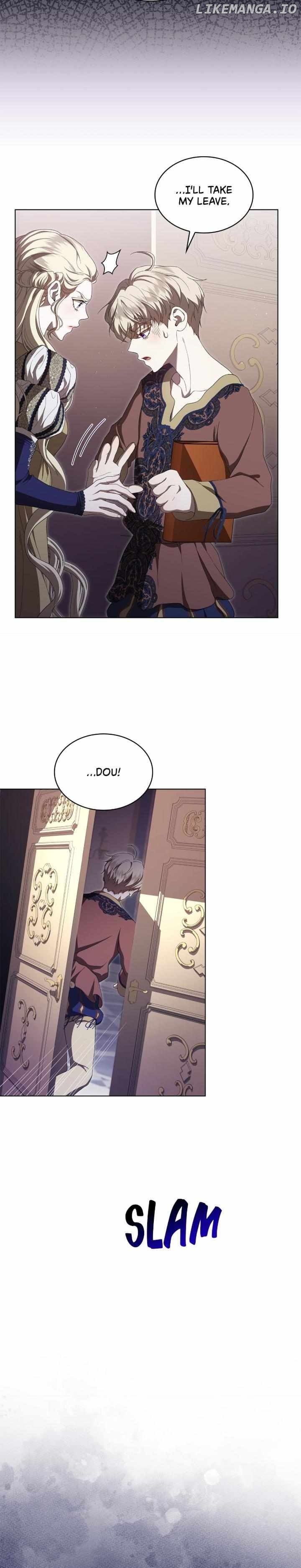 The Stone Thrown in the Lake Chapter 9 - page 5