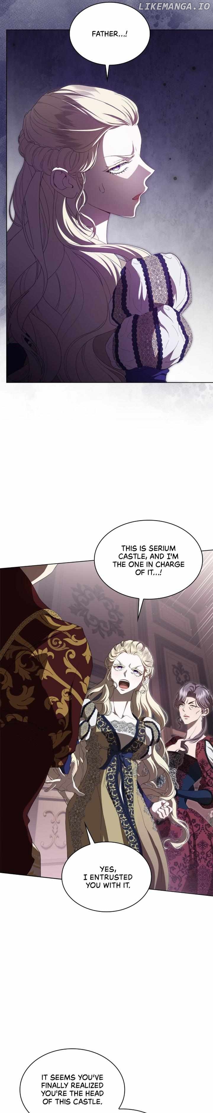 The Stone Thrown in the Lake Chapter 9 - page 6