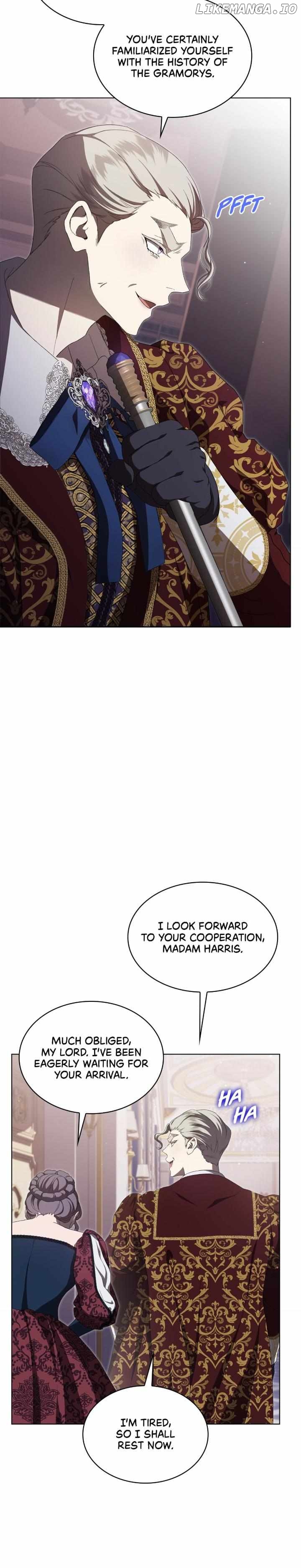 The Stone Thrown in the Lake Chapter 9 - page 7