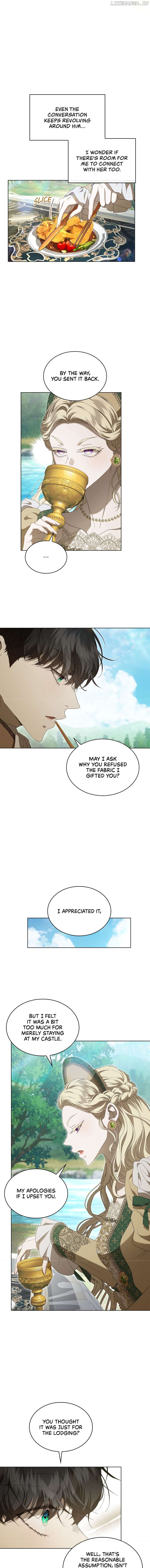 The Stone Thrown in the Lake Chapter 16 - page 2