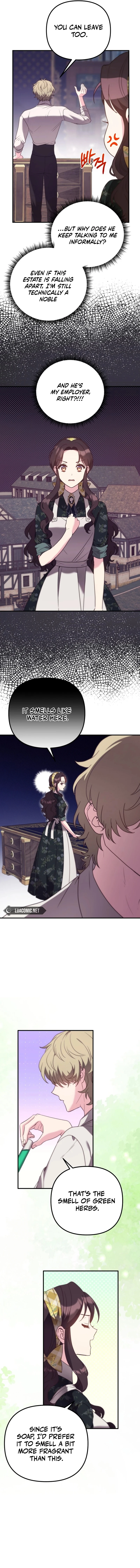 I Don’t Know the Original, I’m Too Busy Trying to Make a Living Chapter 11 - page 10