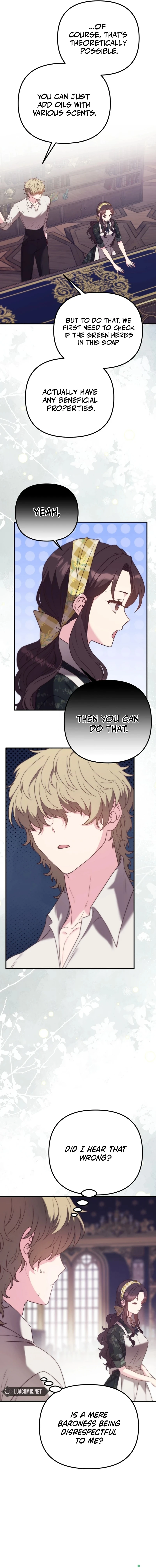 I Don’t Know the Original, I’m Too Busy Trying to Make a Living Chapter 11 - page 11