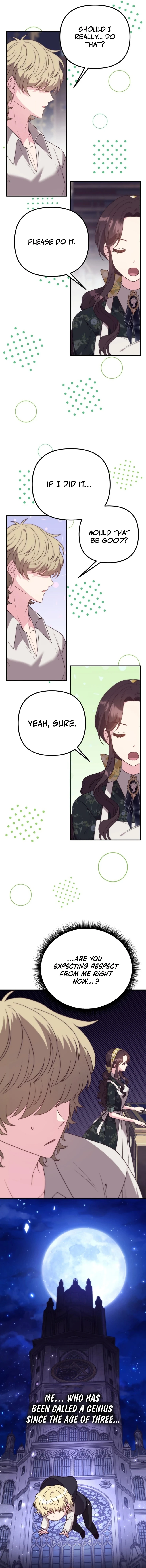 I Don’t Know the Original, I’m Too Busy Trying to Make a Living Chapter 11 - page 12