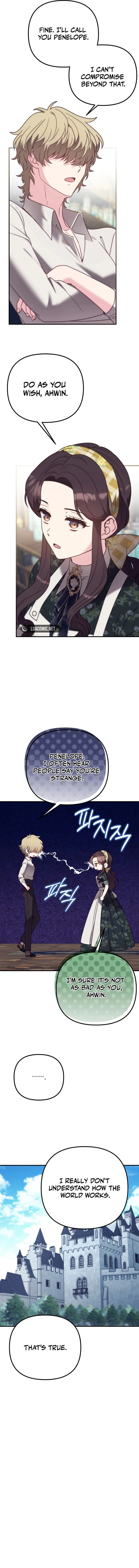 I Don’t Know the Original, I’m Too Busy Trying to Make a Living Chapter 11 - page 16