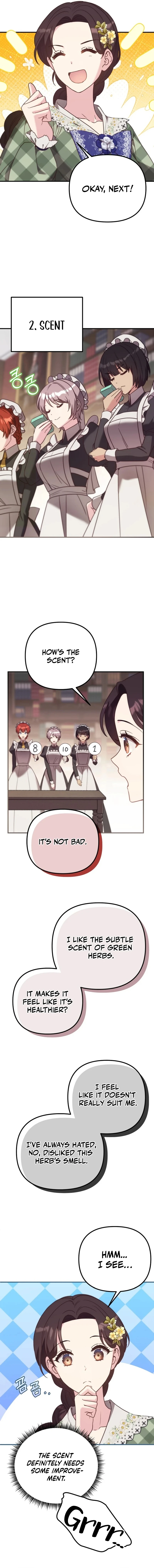 I Don’t Know the Original, I’m Too Busy Trying to Make a Living Chapter 11 - page 18
