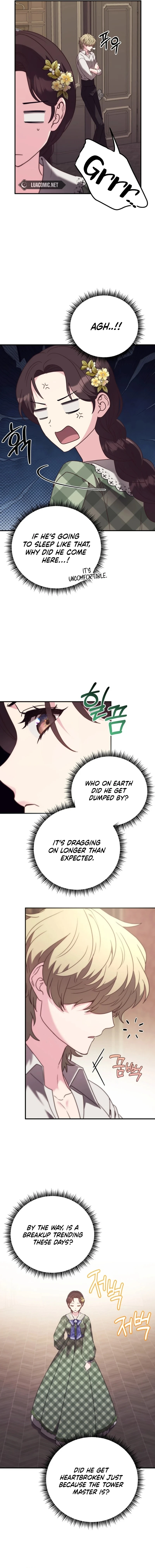 I Don’t Know the Original, I’m Too Busy Trying to Make a Living Chapter 11 - page 19