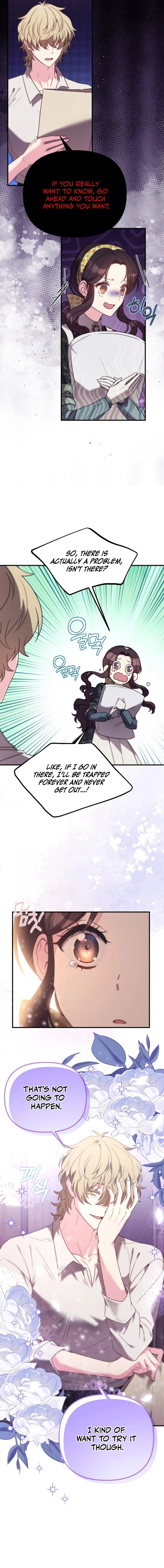 I Don’t Know the Original, I’m Too Busy Trying to Make a Living Chapter 11 - page 3