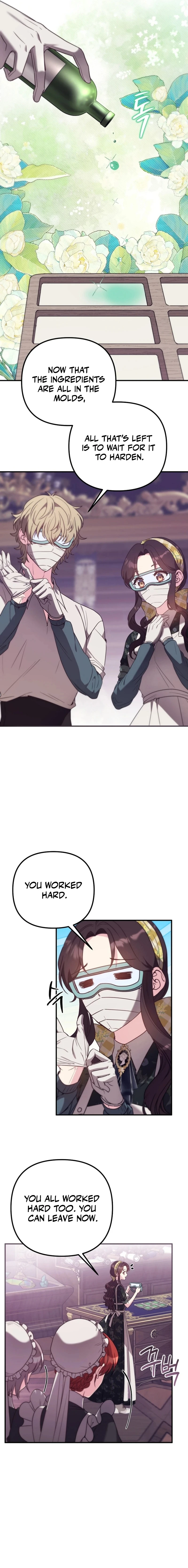 I Don’t Know the Original, I’m Too Busy Trying to Make a Living Chapter 11 - page 9