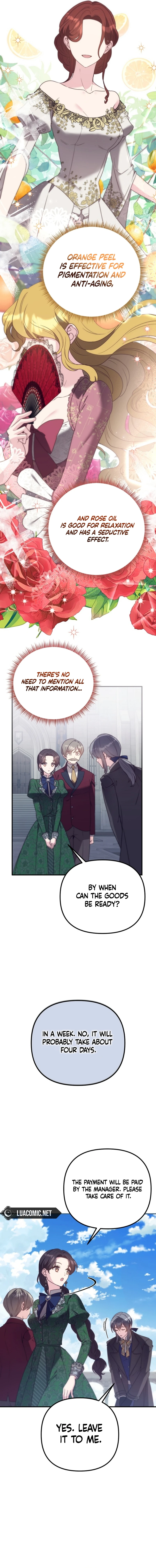 I Don’t Know the Original, I’m Too Busy Trying to Make a Living Chapter 12 - page 11