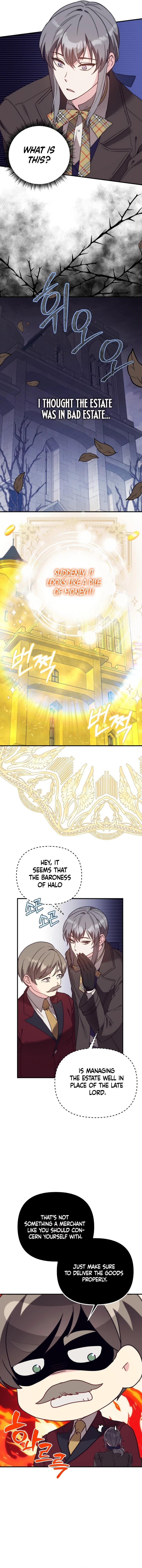 I Don’t Know the Original, I’m Too Busy Trying to Make a Living Chapter 12 - page 12