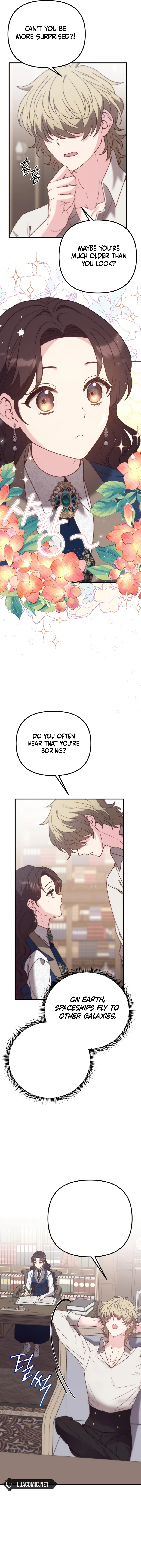 I Don’t Know the Original, I’m Too Busy Trying to Make a Living Chapter 12 - page 19