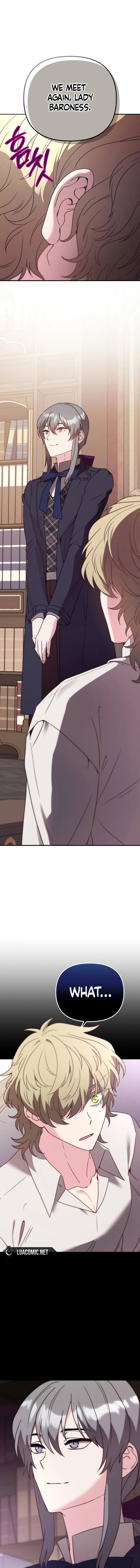 I Don’t Know the Original, I’m Too Busy Trying to Make a Living Chapter 12 - page 23