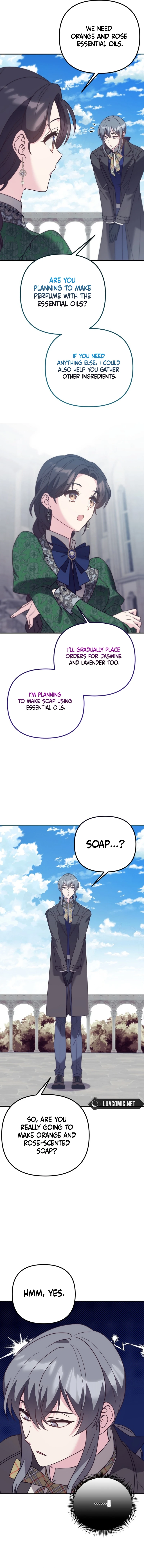 I Don’t Know the Original, I’m Too Busy Trying to Make a Living Chapter 12 - page 9