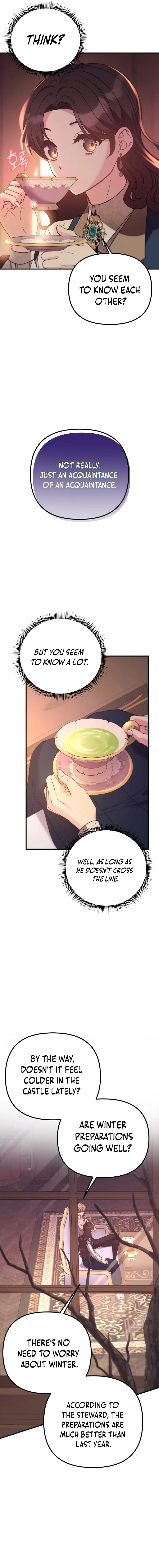 I Don’t Know the Original, I’m Too Busy Trying to Make a Living Chapter 13 - page 12