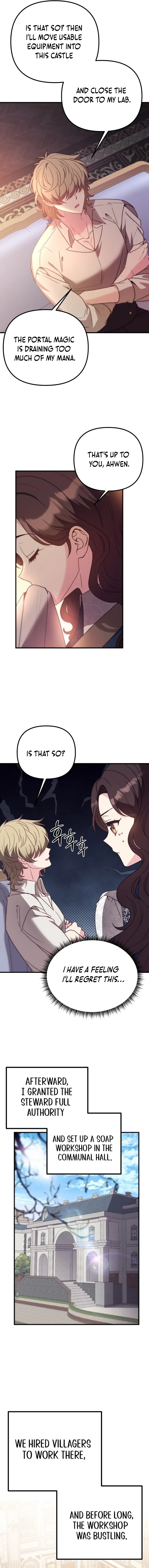 I Don’t Know the Original, I’m Too Busy Trying to Make a Living Chapter 13 - page 13