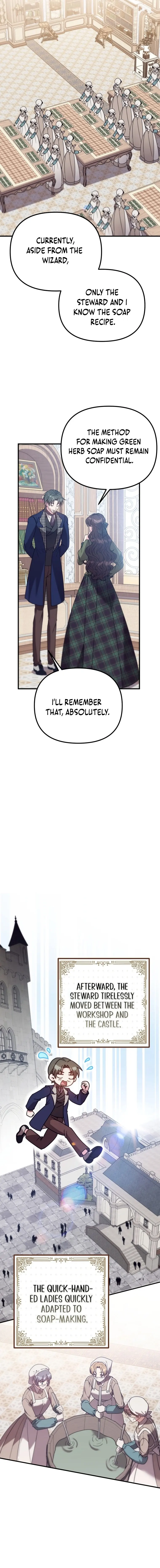 I Don’t Know the Original, I’m Too Busy Trying to Make a Living Chapter 13 - page 14