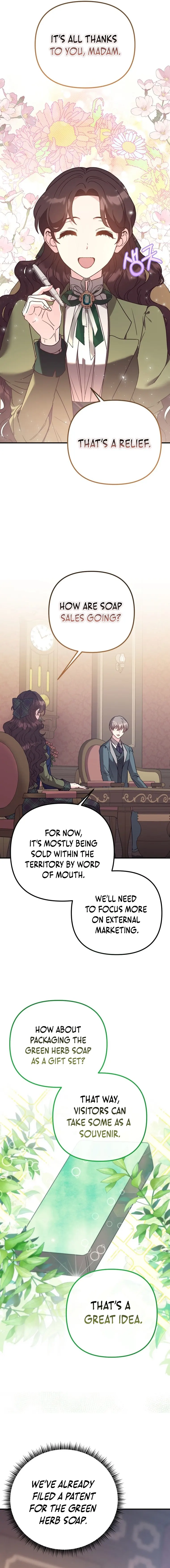 I Don’t Know the Original, I’m Too Busy Trying to Make a Living Chapter 13 - page 17