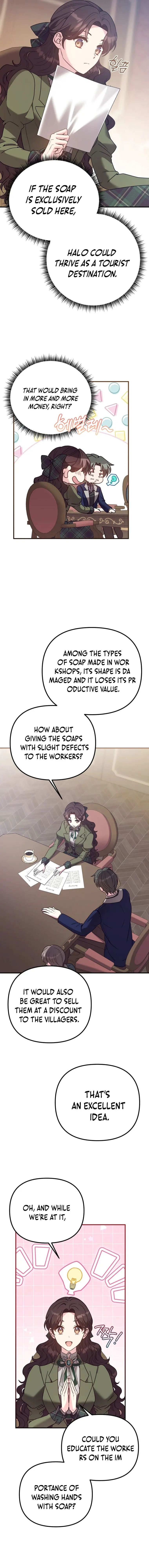 I Don’t Know the Original, I’m Too Busy Trying to Make a Living Chapter 13 - page 18