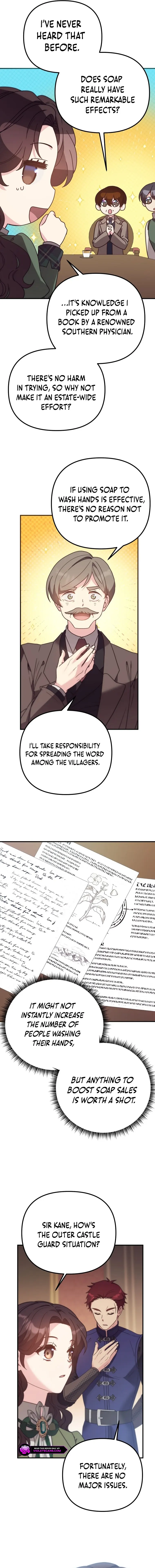 I Don’t Know the Original, I’m Too Busy Trying to Make a Living Chapter 13 - page 20