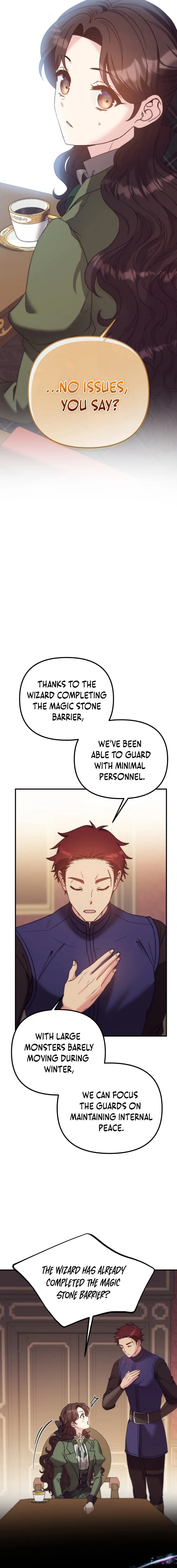 I Don’t Know the Original, I’m Too Busy Trying to Make a Living Chapter 13 - page 21