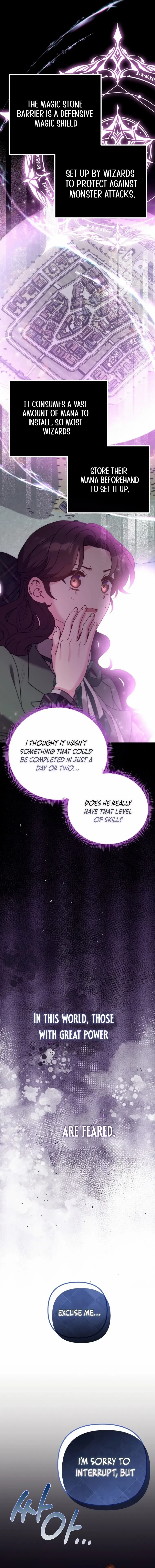 I Don’t Know the Original, I’m Too Busy Trying to Make a Living Chapter 13 - page 22