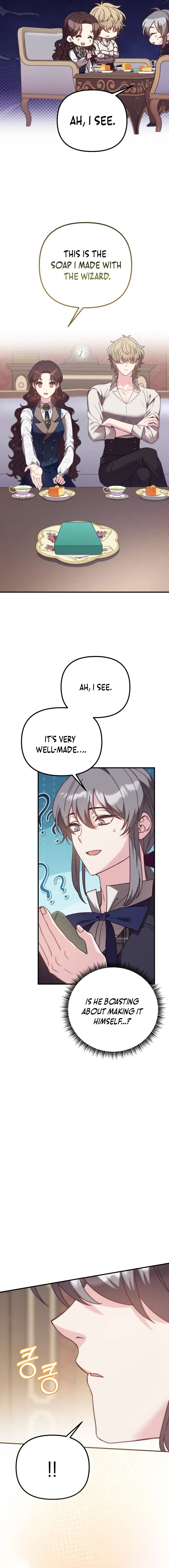 I Don’t Know the Original, I’m Too Busy Trying to Make a Living Chapter 13 - page 3