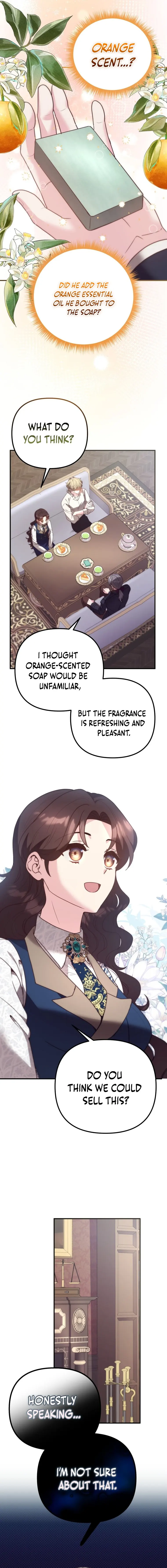 I Don’t Know the Original, I’m Too Busy Trying to Make a Living Chapter 13 - page 4