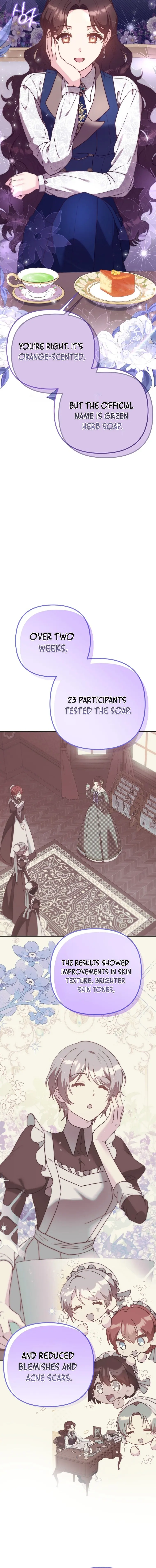 I Don’t Know the Original, I’m Too Busy Trying to Make a Living Chapter 13 - page 8