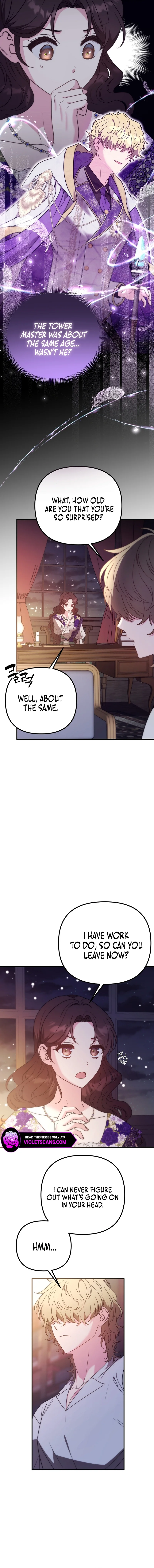 I Don’t Know the Original, I’m Too Busy Trying to Make a Living Chapter 18 - page 10