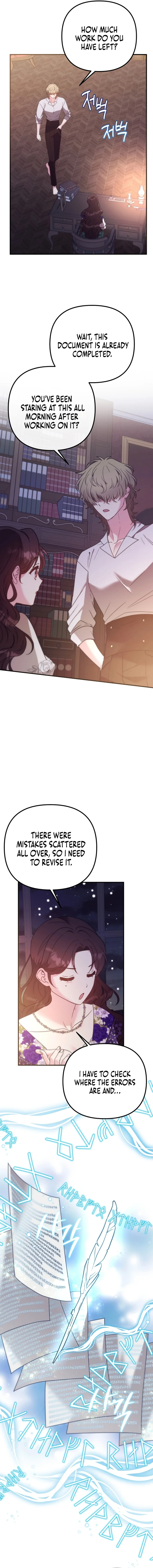 I Don’t Know the Original, I’m Too Busy Trying to Make a Living Chapter 18 - page 11