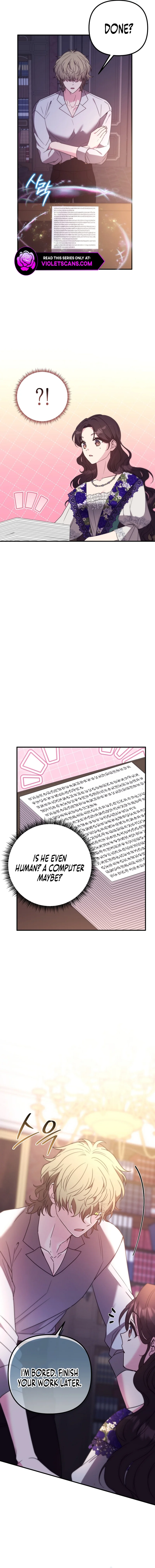 I Don’t Know the Original, I’m Too Busy Trying to Make a Living Chapter 18 - page 12
