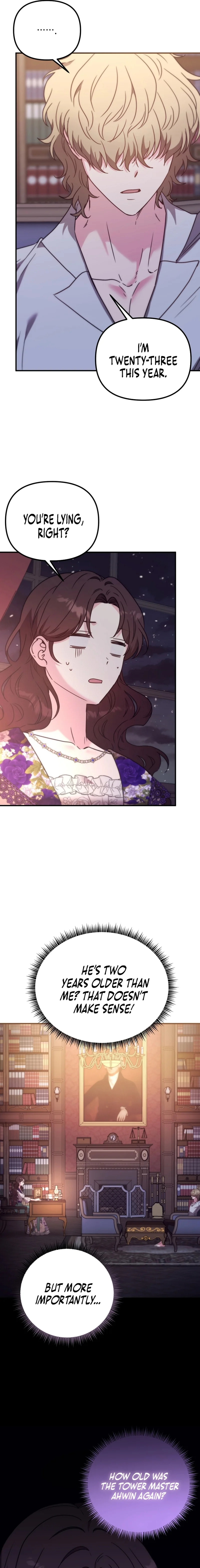 I Don’t Know the Original, I’m Too Busy Trying to Make a Living Chapter 18 - page 9
