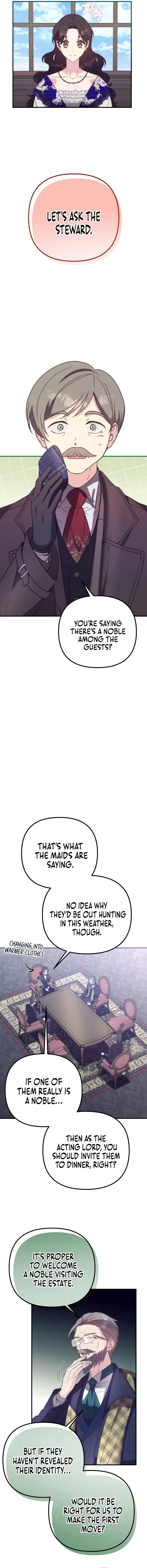 I Don’t Know the Original, I’m Too Busy Trying to Make a Living Chapter 19 - page 10