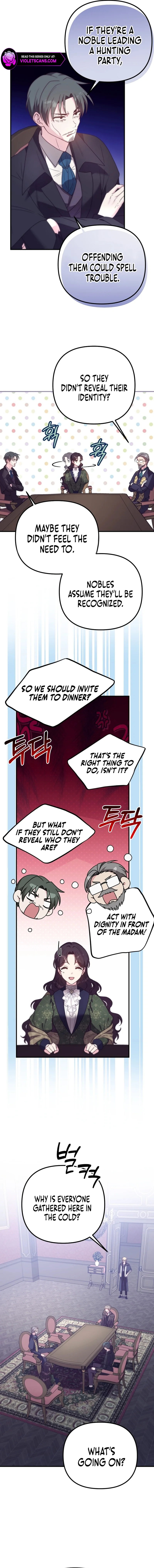 I Don’t Know the Original, I’m Too Busy Trying to Make a Living Chapter 19 - page 11